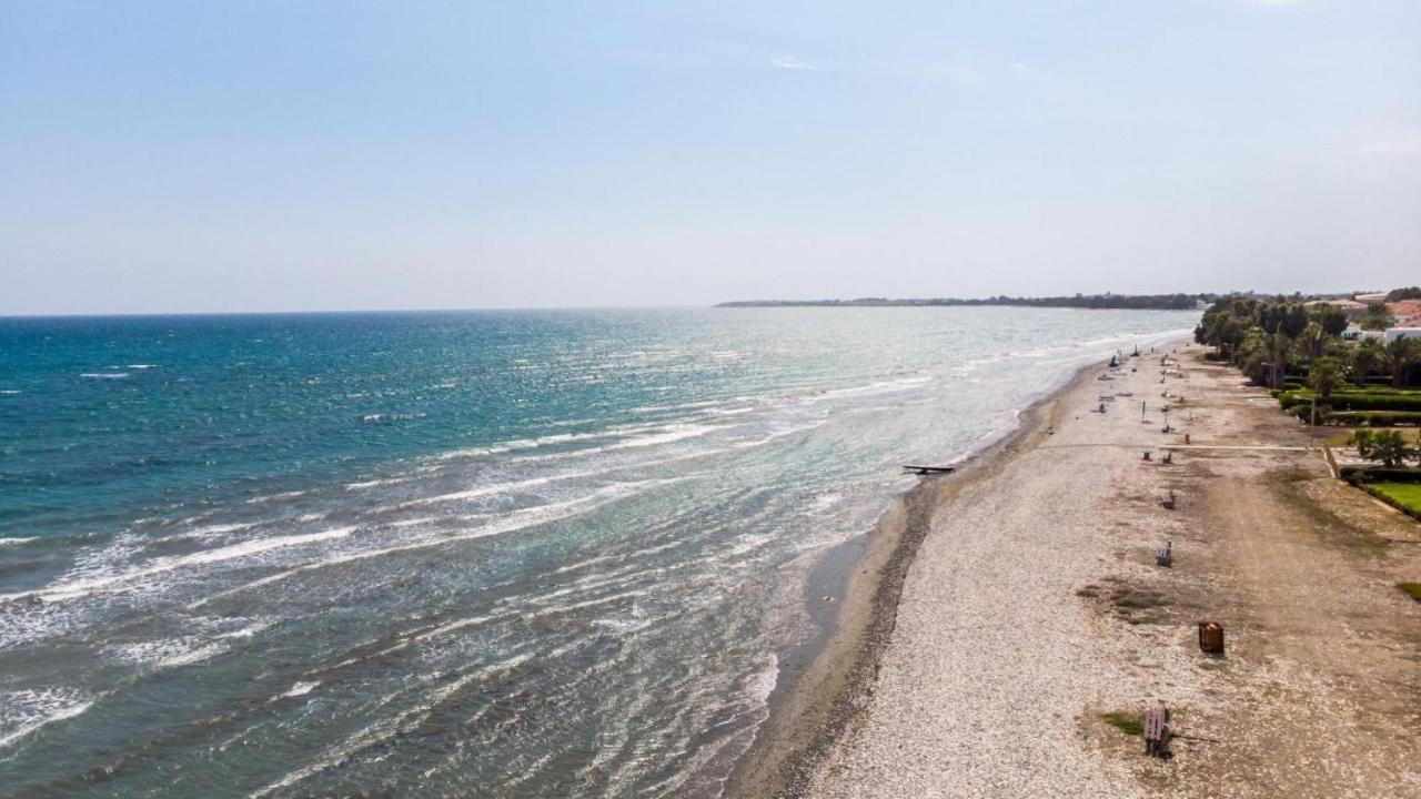 Beachfront Villa Carpe Diem Kiti Zewnętrze zdjęcie