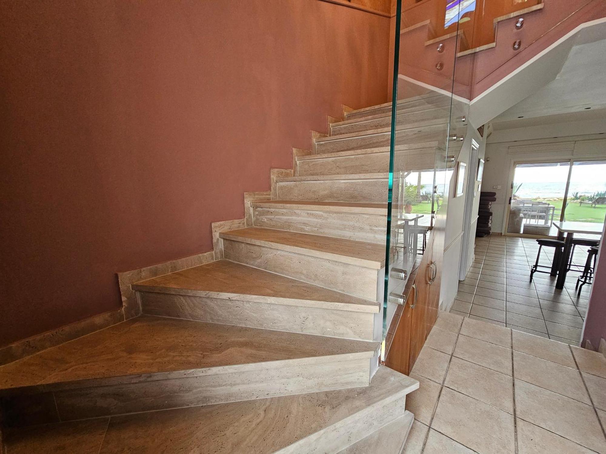 Beachfront Villa Carpe Diem Kiti Zewnętrze zdjęcie