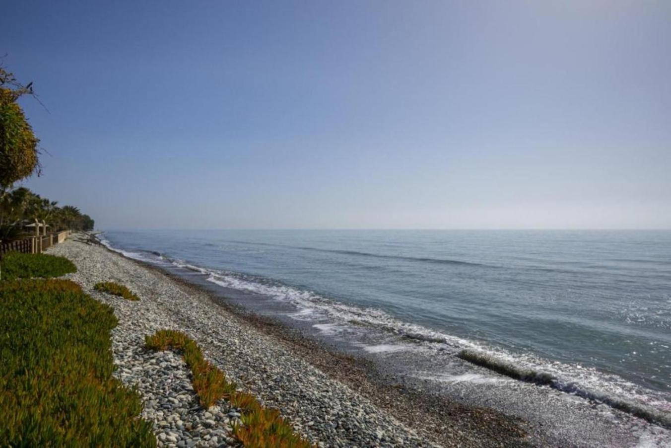 Beachfront Villa Carpe Diem Kiti Zewnętrze zdjęcie